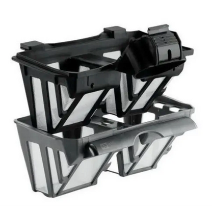 Polaris R0836200 blue filter canister assembly for Quattro Sport cleaner