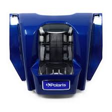 Polaris R0836200 blue filter canister assembly for Quattro Sport pool cleaner