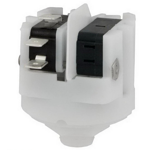 PresAir Pressure Switch Adjustable - Durable, weatherproof pressure switch for pools and spas.