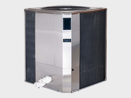 Raypak Professional TWPH-9353EHC17 140k BTU Titanium Heat Pump