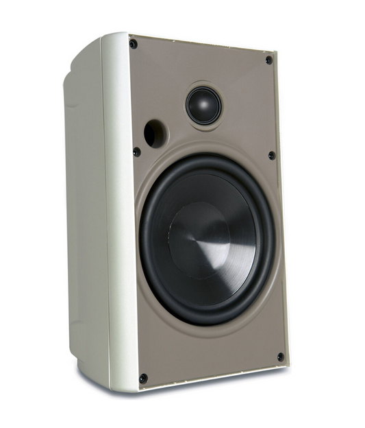 Proficient Audio Outdoor Speaker Pair White | AW525WHT