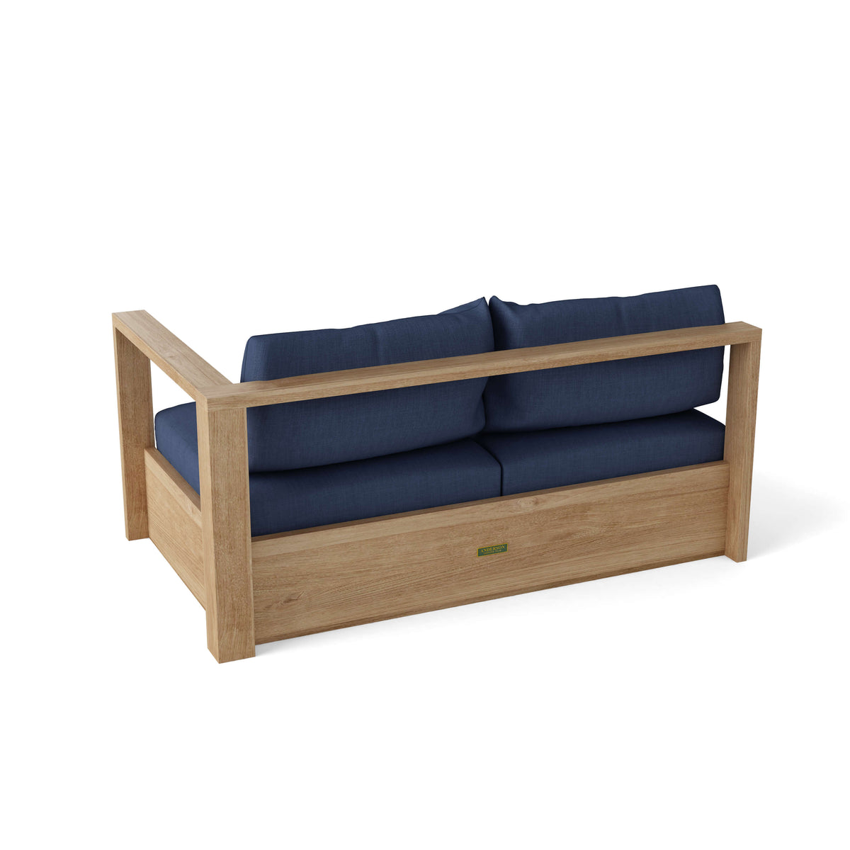 Anderson Teak Copacabana 7-Piece Modular Deep Seating Set