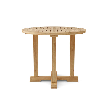Anderson Teak Montage Alabama 5-Piece Bistro Set