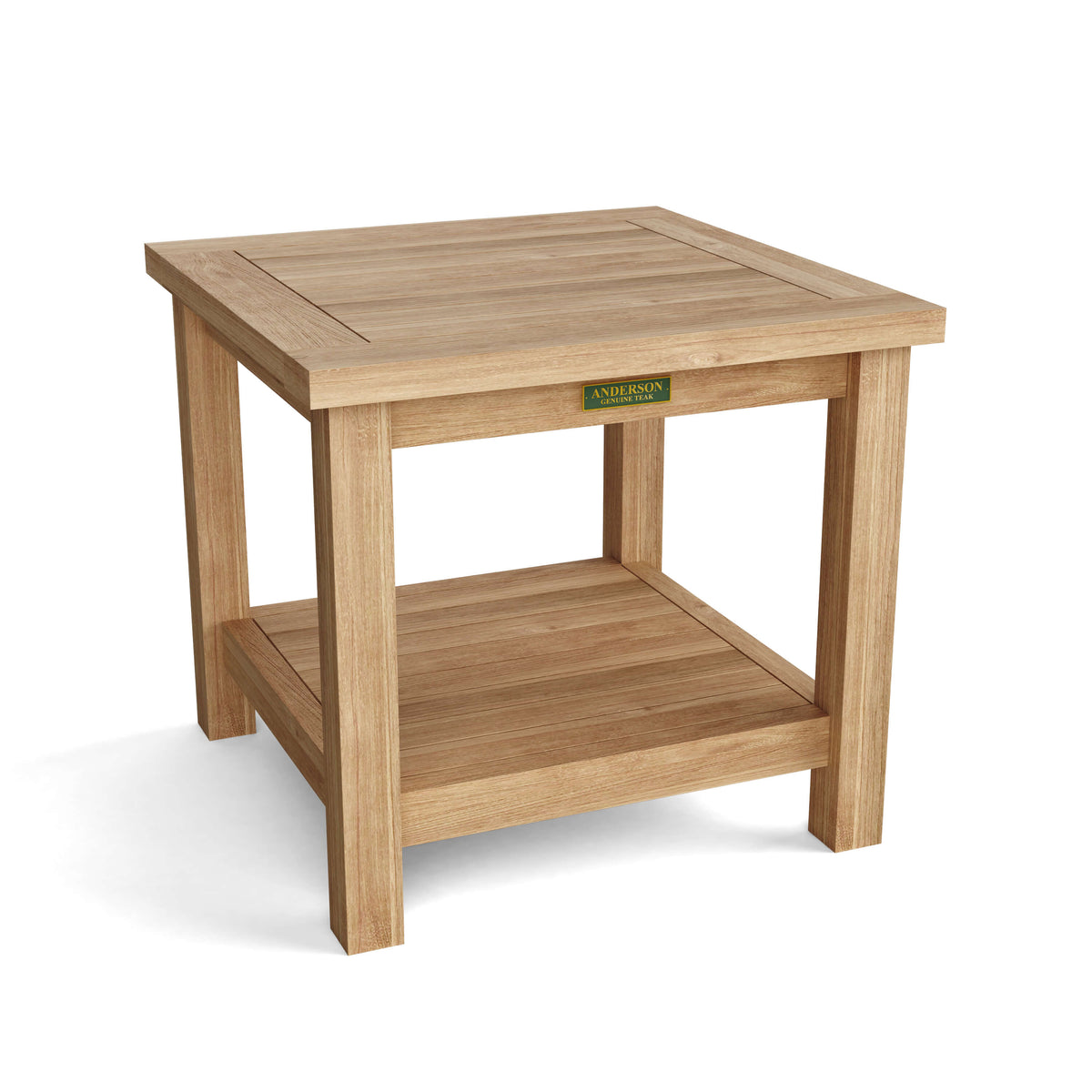 Anderson Teak Classic 2-Seater 5-Piece Conversation Set
