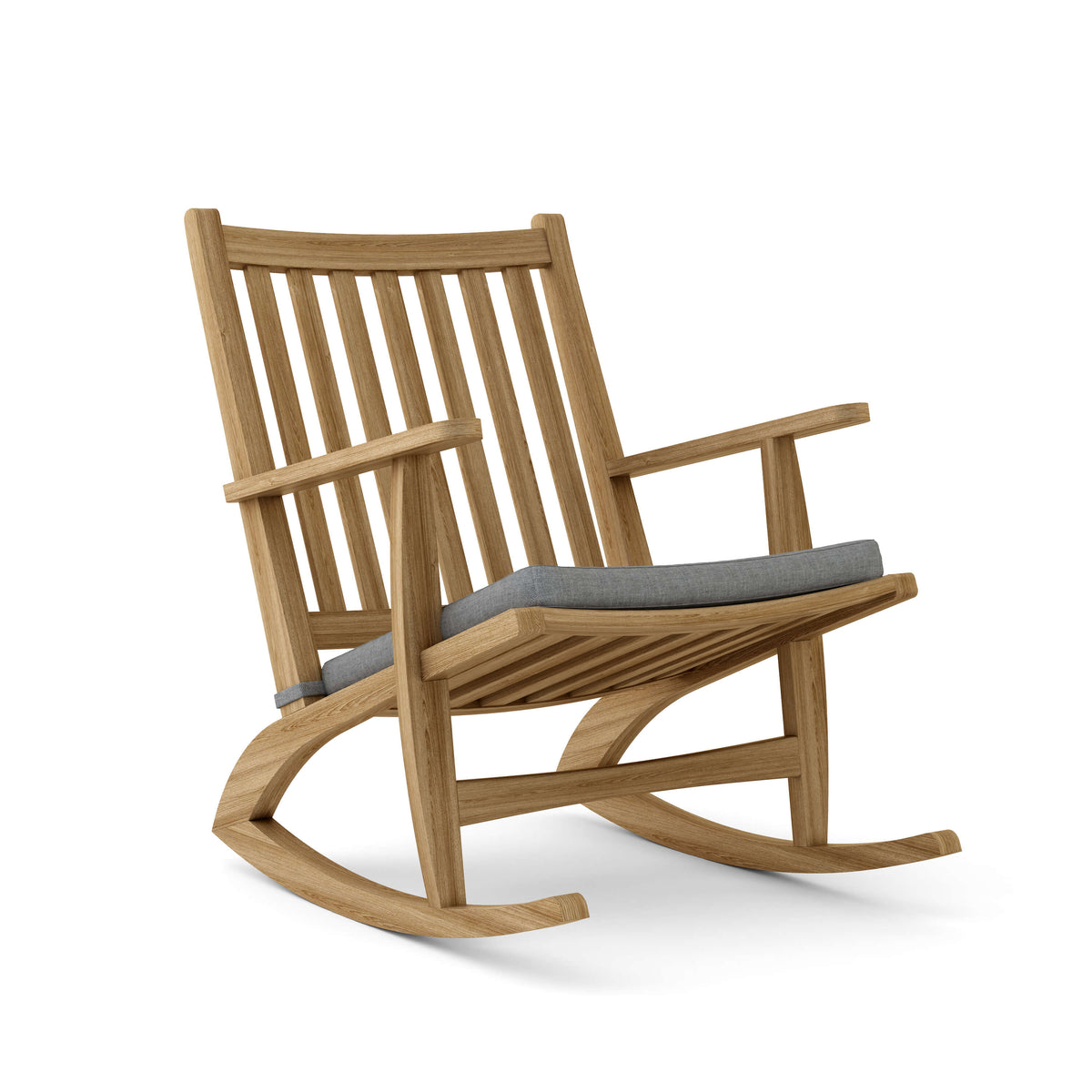 Anderson Teak Cushion for the Modern Rocking Armchair