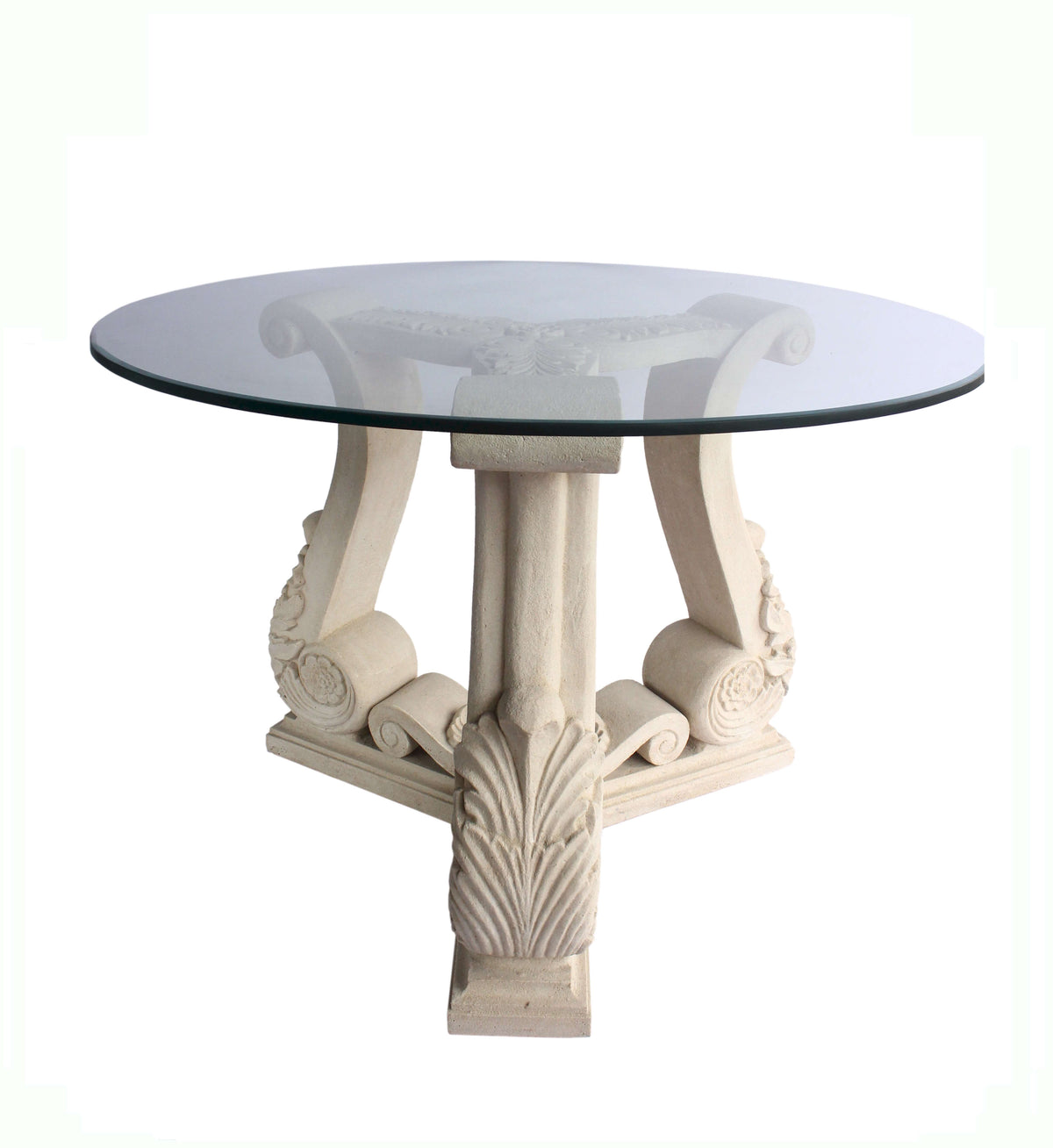 Anderson Teak Fleur Dining Table