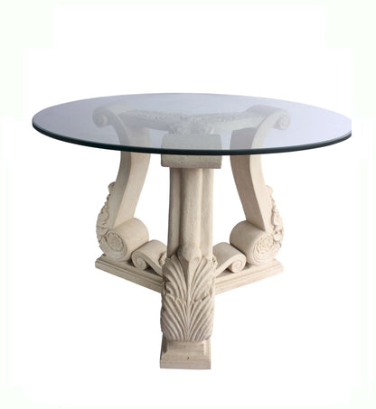 Anderson Teak Fleur Dining Table