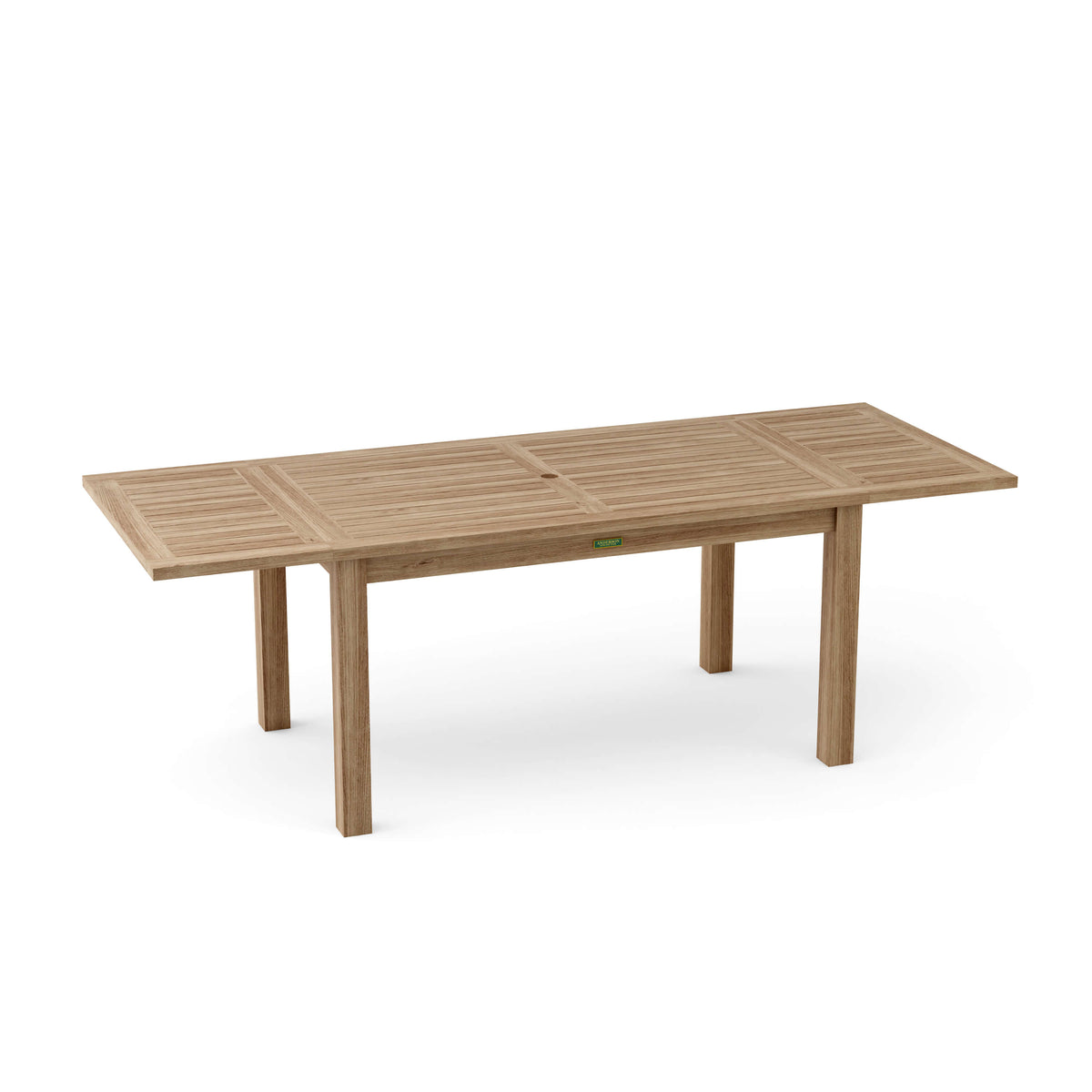 Anderson Teak Bahama Rialto 11-Piece Rectangular Dining Set