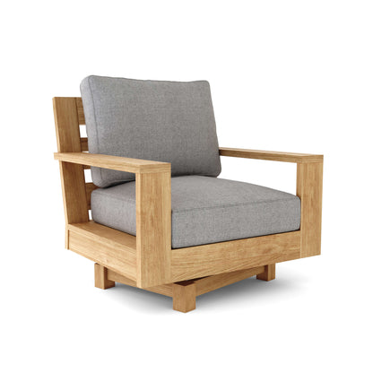Anderson Teak Madera 6-Piece Deep Seating Set