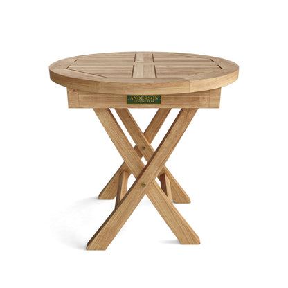 Anderson Teak Bahama Wilshire 3-Piece Set