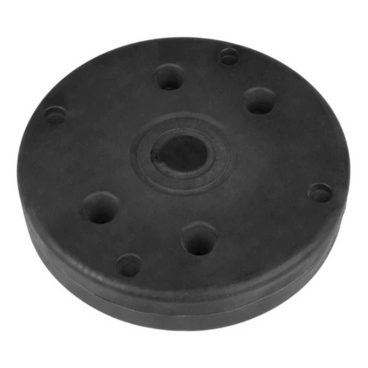 RADtec EF-PLASTIC WEIGHTED BASE for Ellipse Flame Heater – durable & secure."