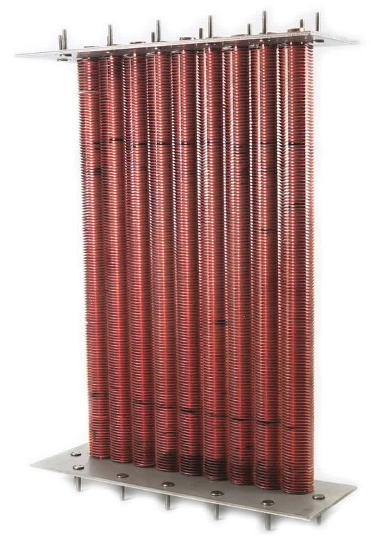 Raypak Tube Bundle 335Polymer-Kit | 006710F