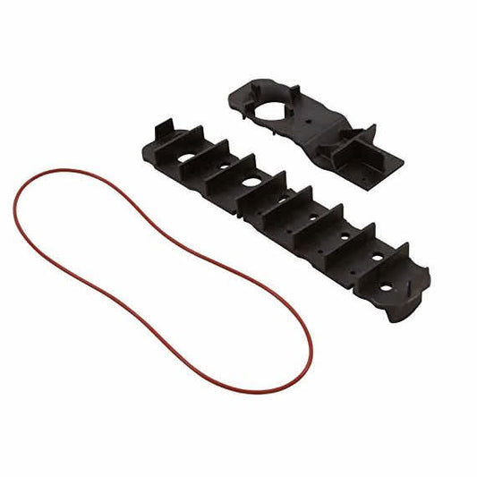 Raypak Baffle Plastic Hdr-Kit | 006826F