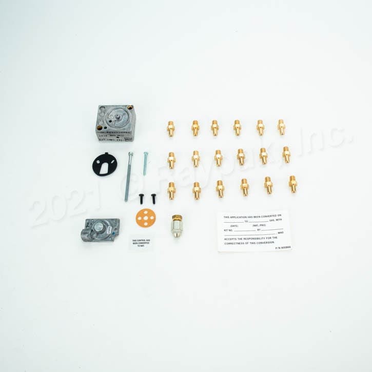Raypak Convert Pro To Nat206-266-Kit | 010419F