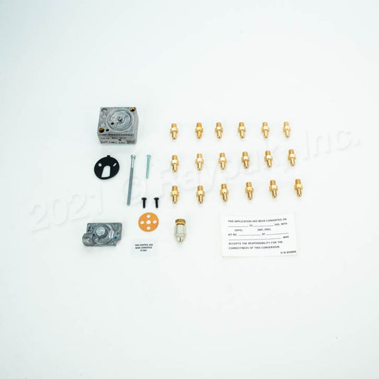 Raypak Convert Pro To Nat206-266-Kit | 010419F