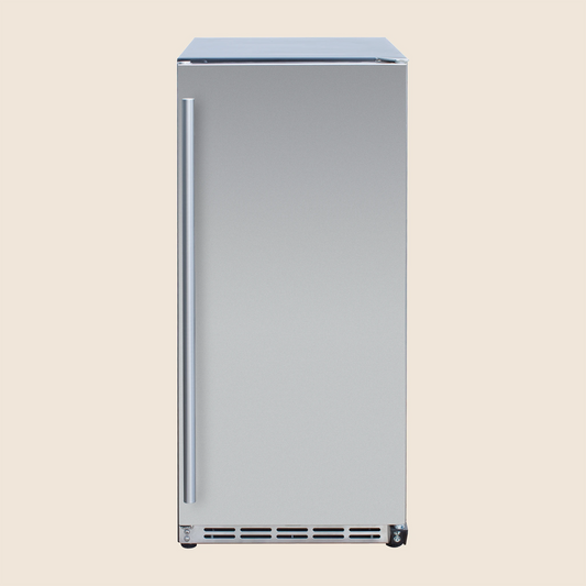 Summerset Outdoor Refrigerator, 15 inch, 3.2 Cu. Ft., RFR-15S