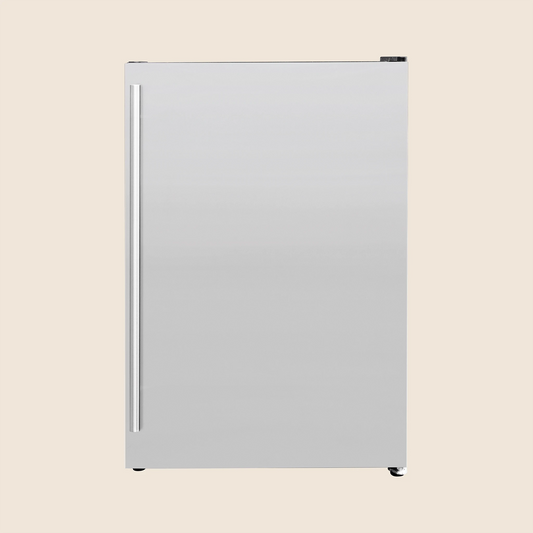 Summerset Deluxe Outdoor Compact Refrigerator, 22 inch, 4.1 Cu. Ft., RFR-22D