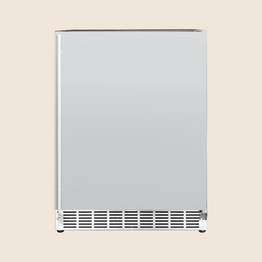 Summerset Outdoor Rated Refrigerator, 24 inch, 5 Cu. Ft., RFR-24S-A
