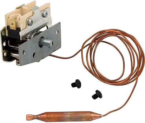 Raypak 003346F Pool and Electric Spa Thermostat Package