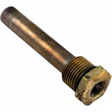 Raypak 003765F Sensor Well – Models 105A to 405 and 206 to 408