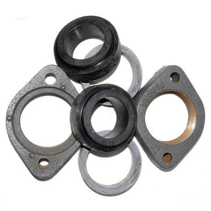 Raypak 003766F Inlet and Outlet Flange Kit