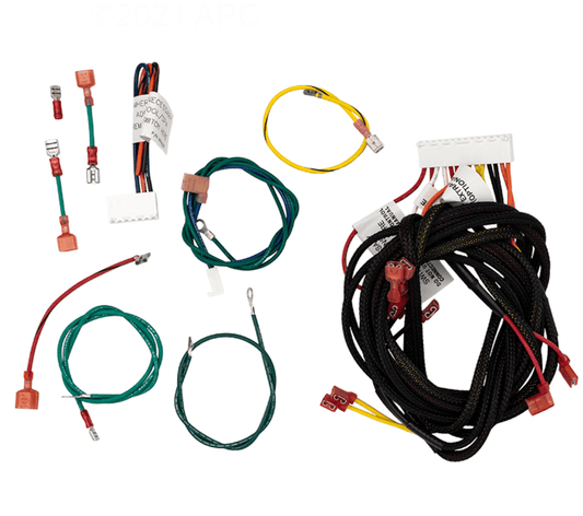 Raypak 009490F Wiring Harness – IID Models 185B to 405B