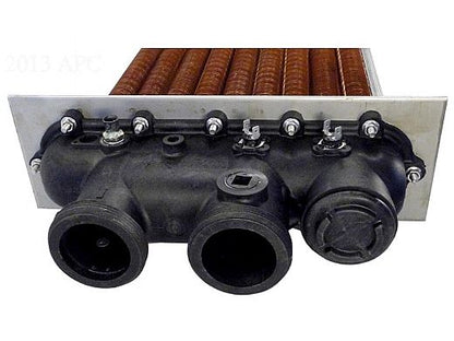 Raypak 010043F Heat Exchanger Kit