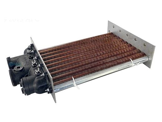 Raypak 010043F Heat Exchanger Kit – Models 206 and 207