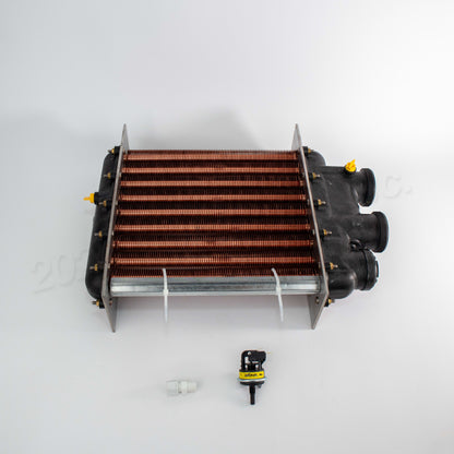 Raypak 010043F Heat Exchanger Kit – Models 206 and 207, Polymer