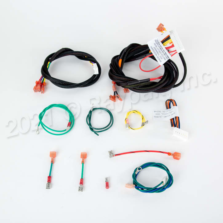 Raypak Wire/Harness Iid185B-405B | 009490F
