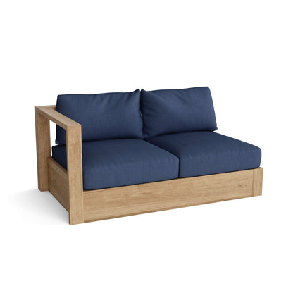 Anderson Teak Copacabana 7-Piece Modular Deep Seating Set