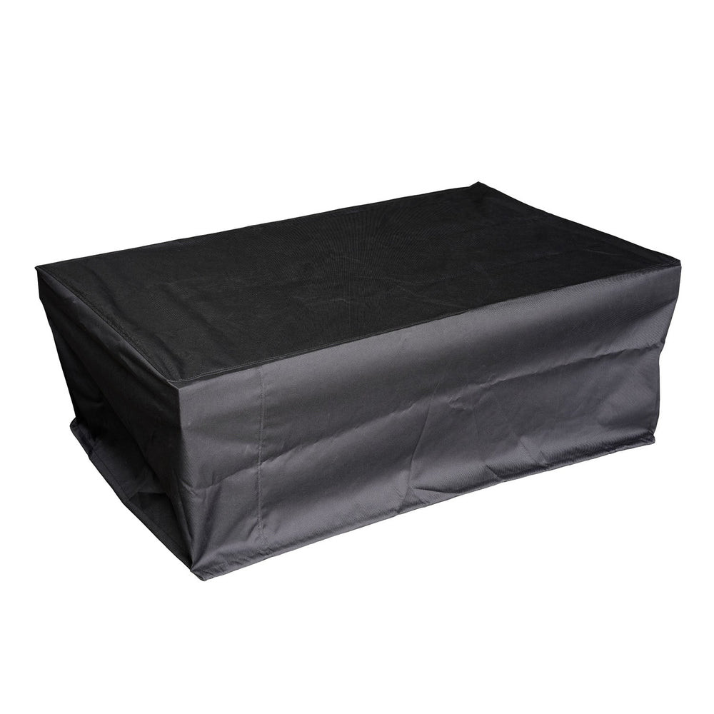 The Outdoor Plus Rectangle Fire Pit Cover
