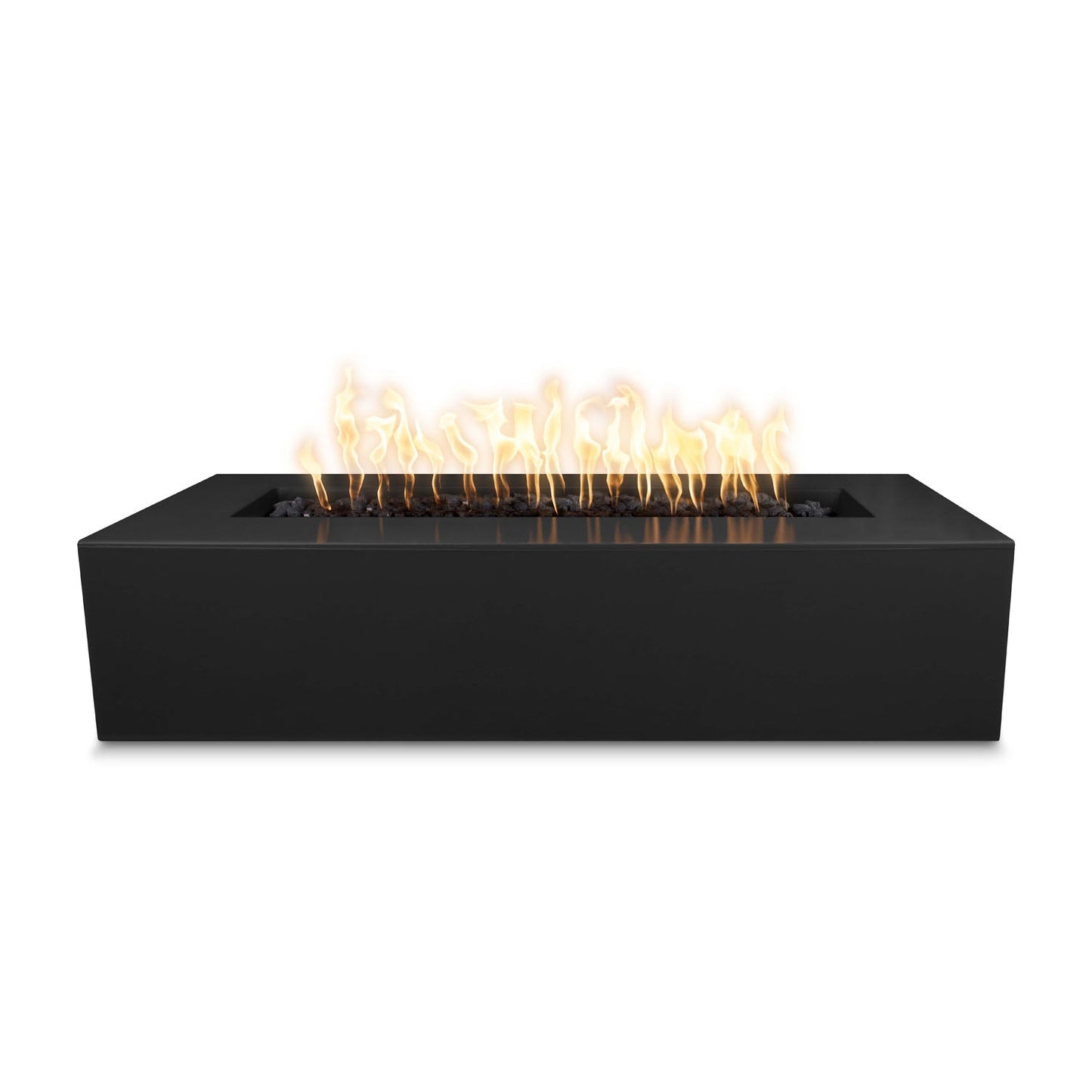 The Outdoor Plus Regal Fire Pit, 60", Powder Coat | OPT-RGLPC60