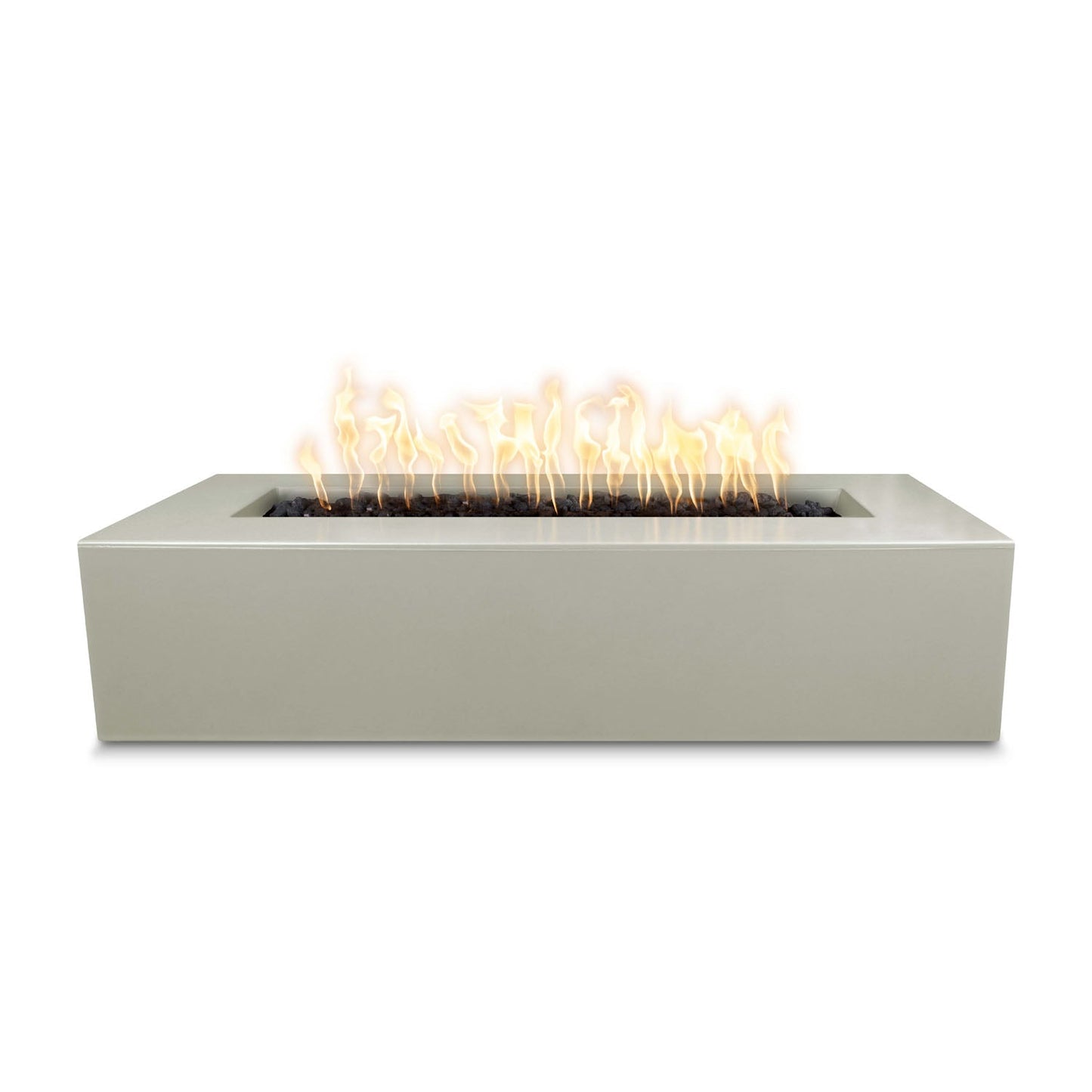 The Outdoor Plus Regal Fire Pit, 54", GFRC Concrete | OPT-RGL54