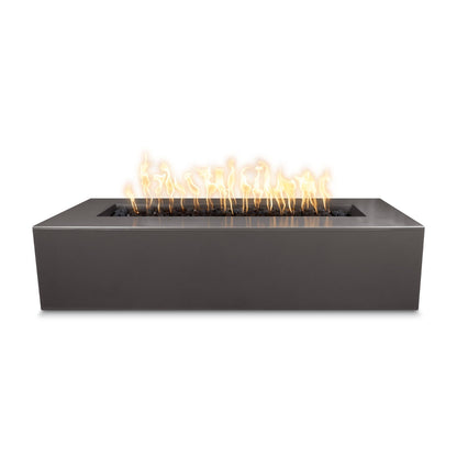 The Outdoor Plus Regal Fire Pit, 54", GFRC Concrete | OPT-RGL54