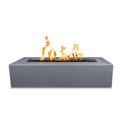 The Outdoor Plus Regal Fire Pit, 60", GFRC Concrete | OPT-RGL60
