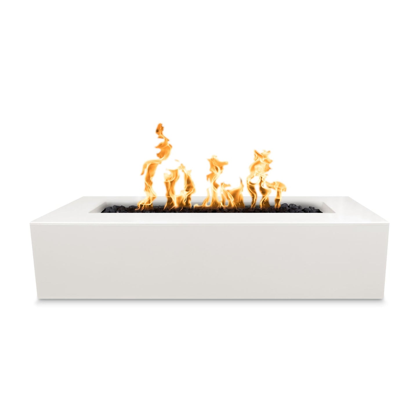 The Outdoor Plus Regal Fire Pit, 60", GFRC Concrete | OPT-RGL60