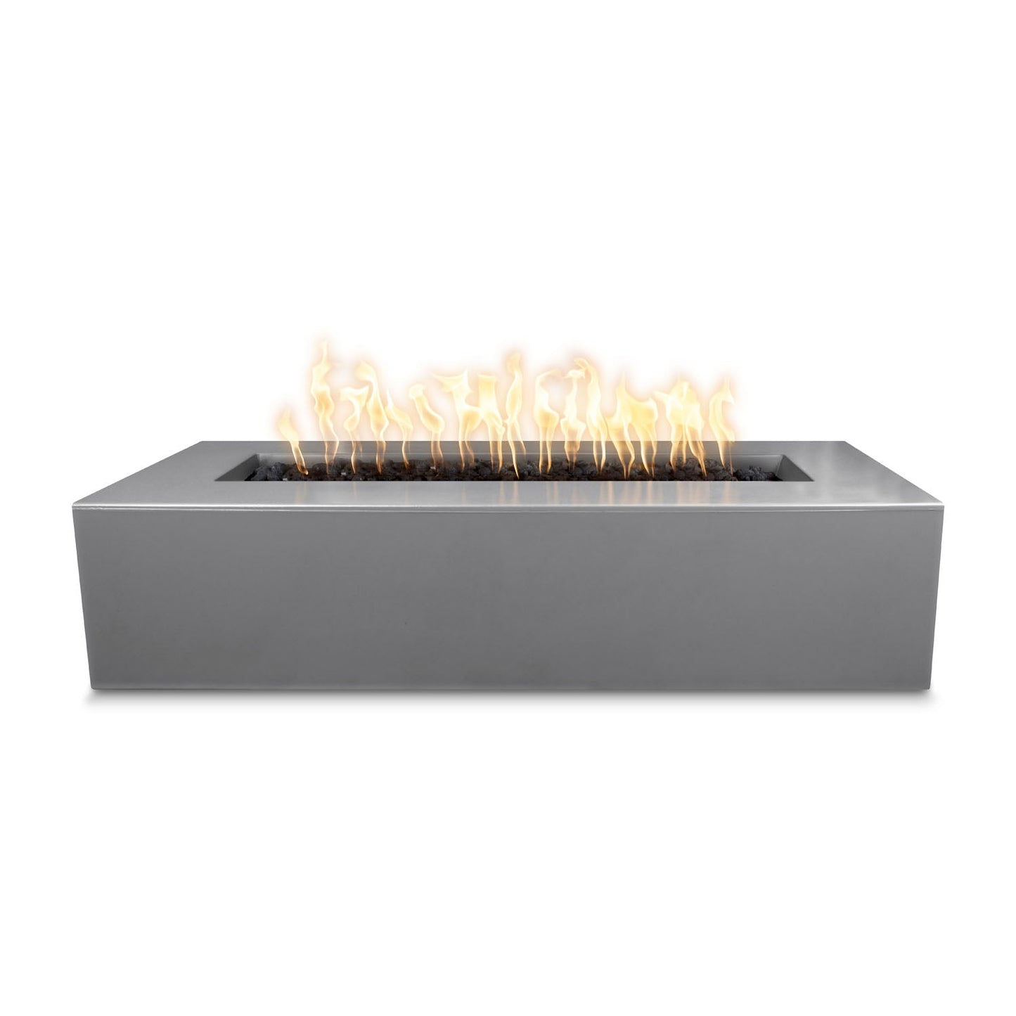 The Outdoor Plus Regal Fire Pit, 48", GFRC Concrete | OPT-RGL48