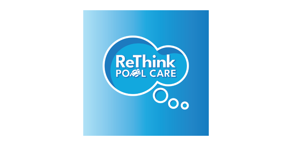 ReThink Pool Care logo