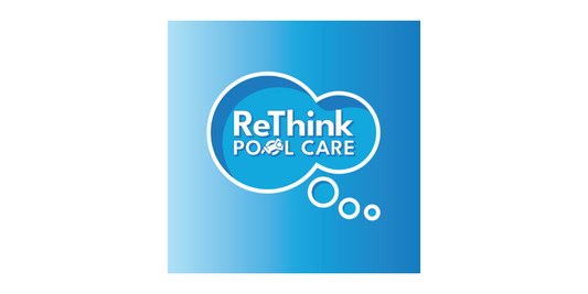 ReThink Pool Care logo