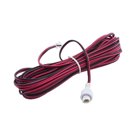 Rising Dragon 28 ft LED Perimeter Cable - Durable and Weather-Resistant