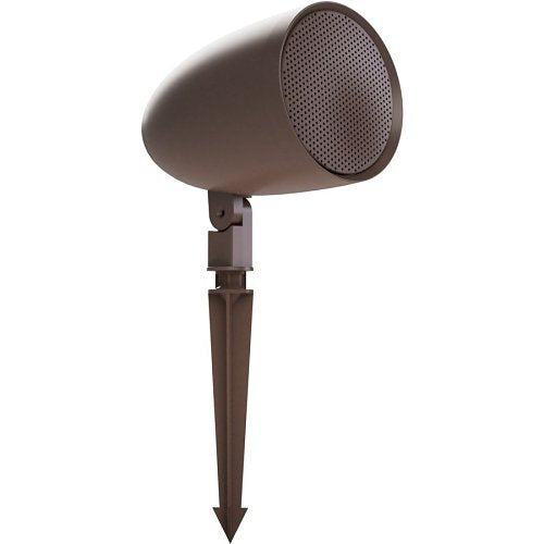 Russound 6.5" 2-Way Landscape Speaker, Brown | AW6-LS-BR