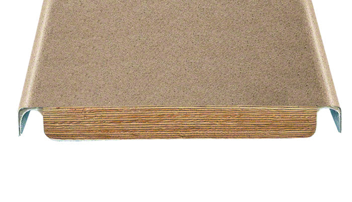 S.R.Smith Frontier III 6 ft Diving Board Complete Set - 66-209-596S23 Pebble Board with 70-209-73623 Flyte-Deck II Base