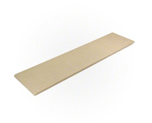 S.R.Smith Frontier III 8 ft Diving Board Complete Set - Pebble Board 66-209-598S23 with Flyte-Deck II Base 70-209-73823