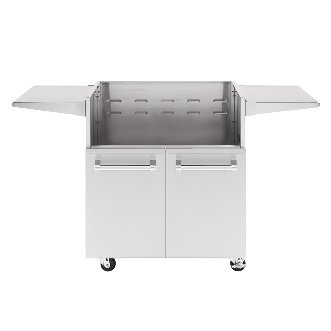 PGS Grilling - S27CART - Cart For All Newport-740 Grills