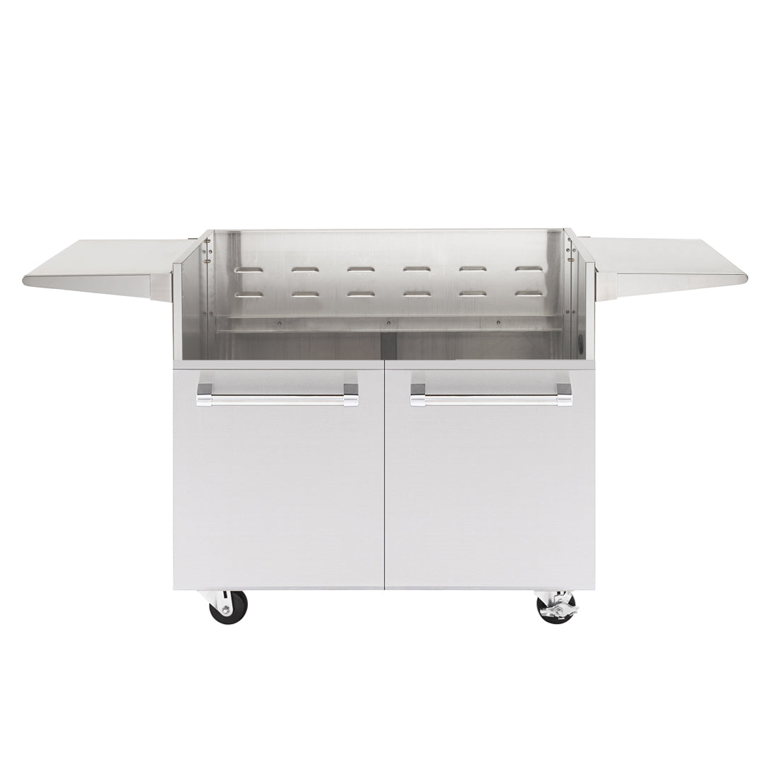 PGS Grilling - S36CART - Cart For All Pacifica-960 Grills