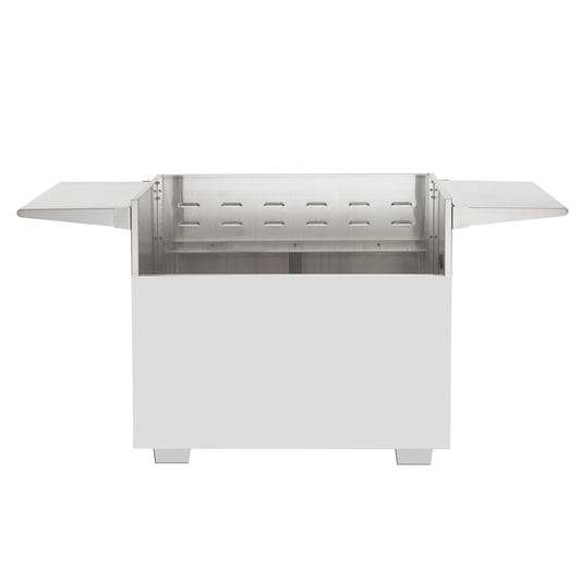 PGS Grilling - S36NPED - 39" Pacifica Permanent Pedestal Mount For Natural Gas Only 4" Feet