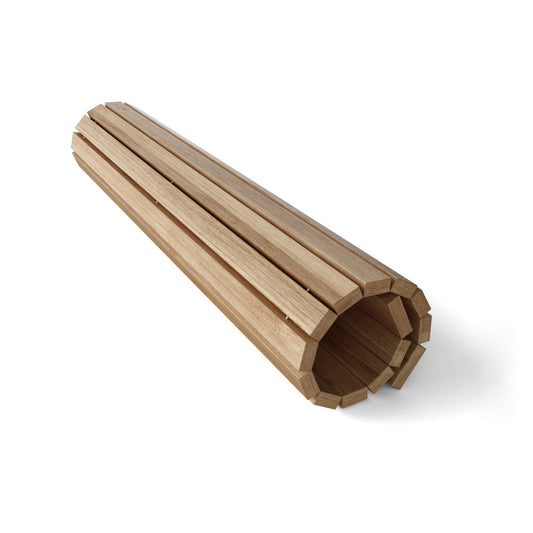Anderson Teak Shower Mat Roll It and Go!