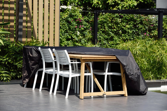 Amazonia Waterproof Patio Dining Set Cover