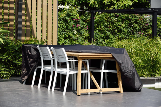 Amazonia Waterproof Patio Dining Set Cover